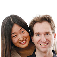 Mark Hosak/Junghee Jang