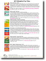 WINDPFERD Rights 2011 Top Six Titles WINDPFERD Rights 2011 Top Six Titles
