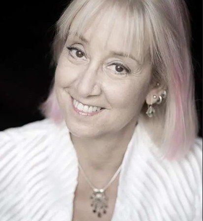 Carrellas, Barbara
