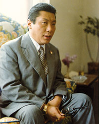 Trungpa, Chögyam