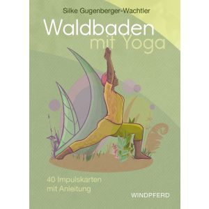 Waldbaden mit Yoga