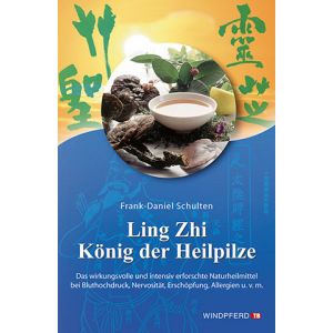 Ling Zhi – König der Heilpilze