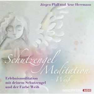 Schutzengel-Meditation – Weiß –