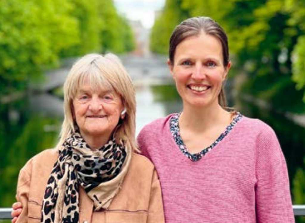 Martina Werner übergibt den Innenwelt Verlag an Nathalie Marchioni